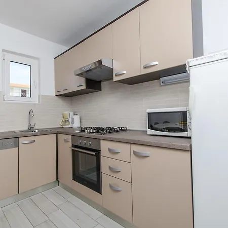 Apartment Jelena Primošten Esterno foto