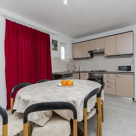 Apartment Jelena Primošten Esterno foto